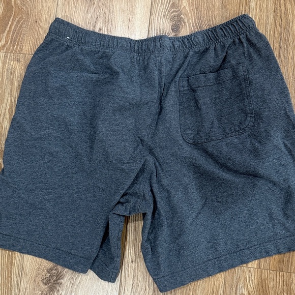 Nike Charcoal Gray Athletic Shorts - Picture 5 of 6